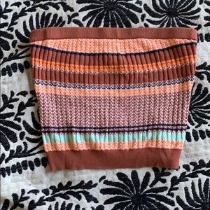 Aerie knit tube top